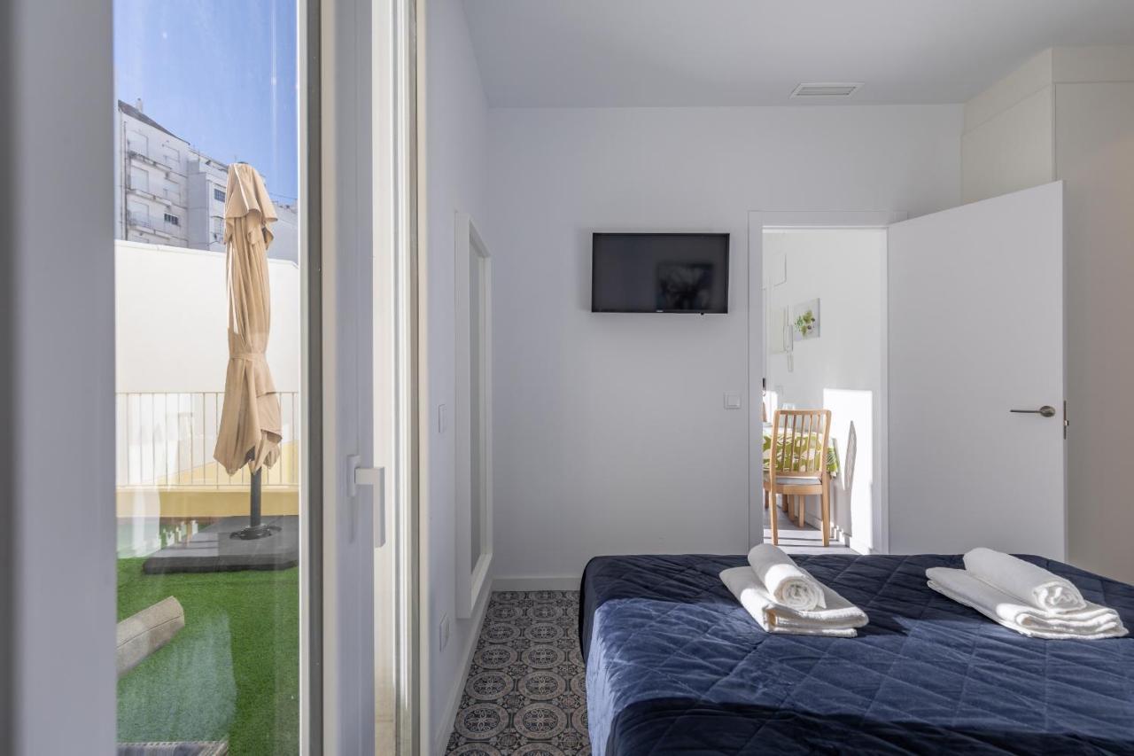 Gorgeous Apt With A Large Private Terrace Valencia Ngoại thất bức ảnh