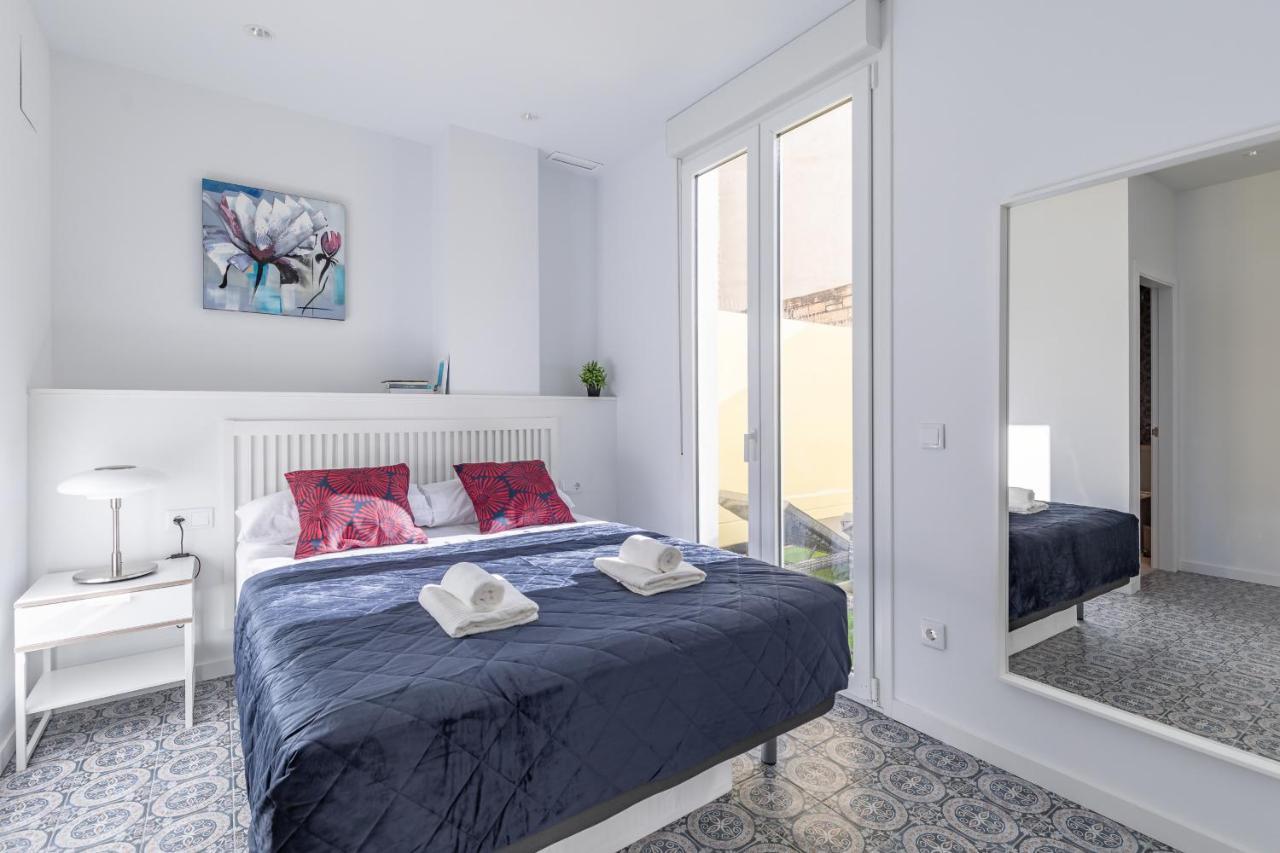 Gorgeous Apt With A Large Private Terrace Valencia Ngoại thất bức ảnh