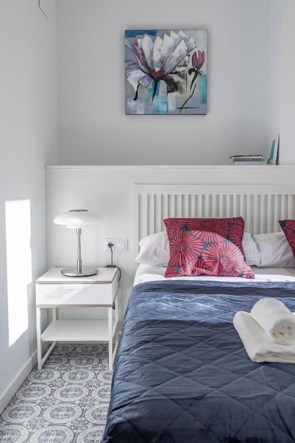 Gorgeous Apt With A Large Private Terrace Valencia Ngoại thất bức ảnh