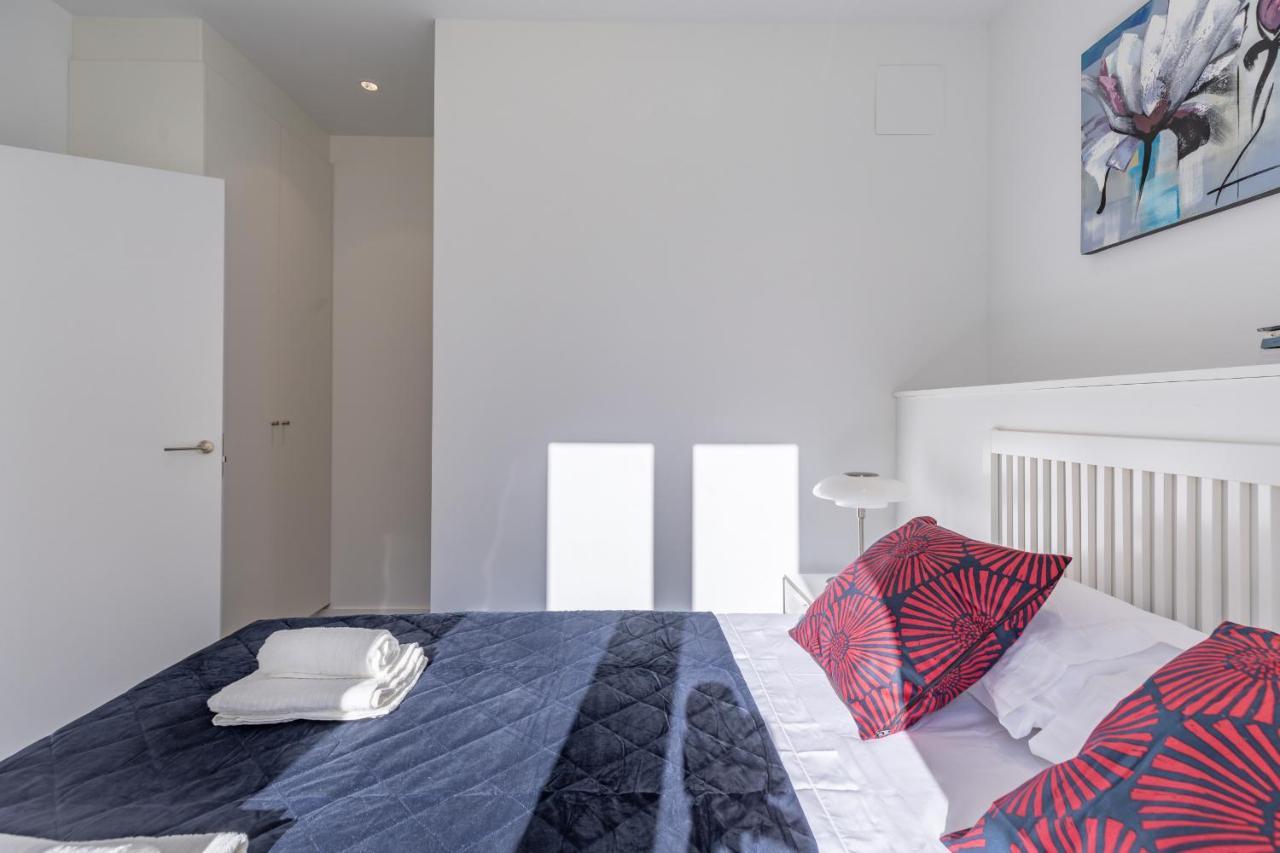 Gorgeous Apt With A Large Private Terrace Valencia Ngoại thất bức ảnh
