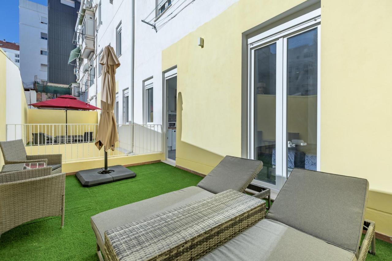 Gorgeous Apt With A Large Private Terrace Valencia Ngoại thất bức ảnh