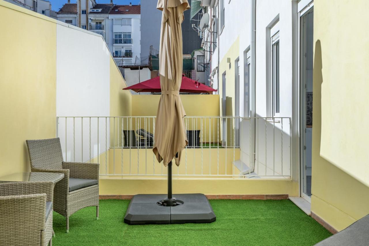 Gorgeous Apt With A Large Private Terrace Valencia Ngoại thất bức ảnh