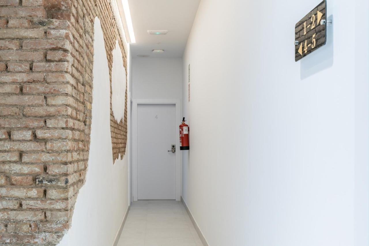 Gorgeous Apt With A Large Private Terrace Valencia Ngoại thất bức ảnh