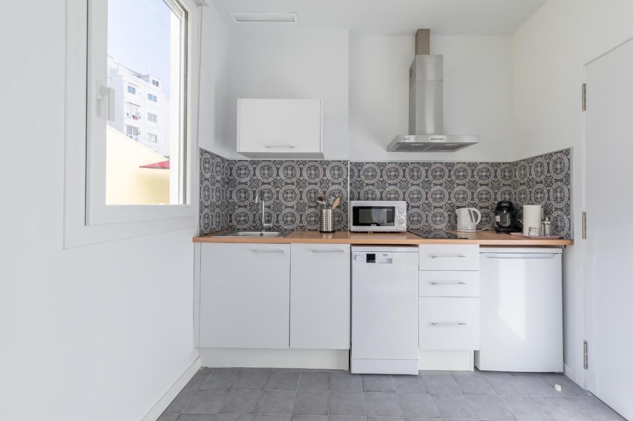 Gorgeous Apt With A Large Private Terrace Valencia Ngoại thất bức ảnh