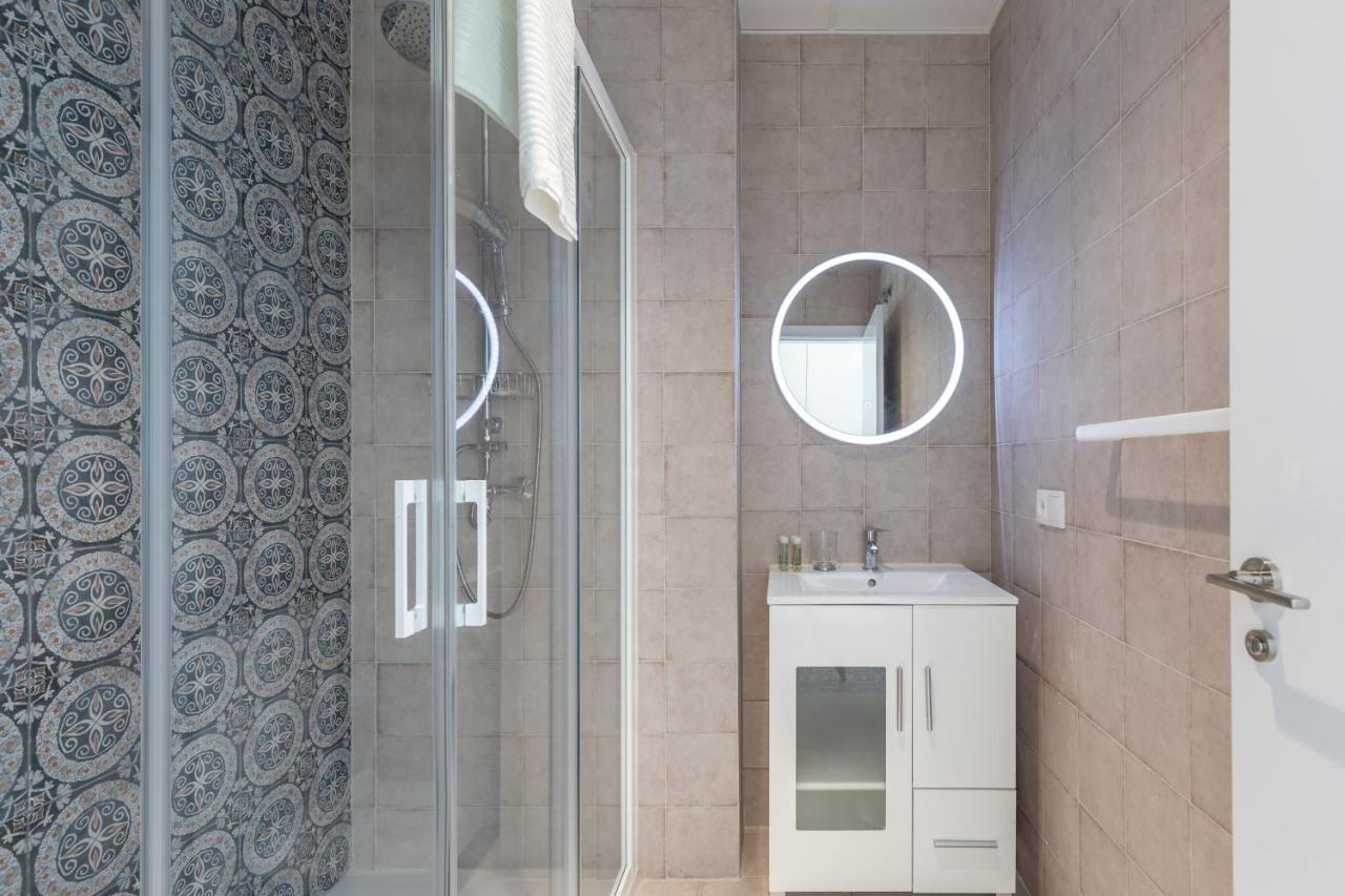 Gorgeous Apt With A Large Private Terrace Valencia Ngoại thất bức ảnh