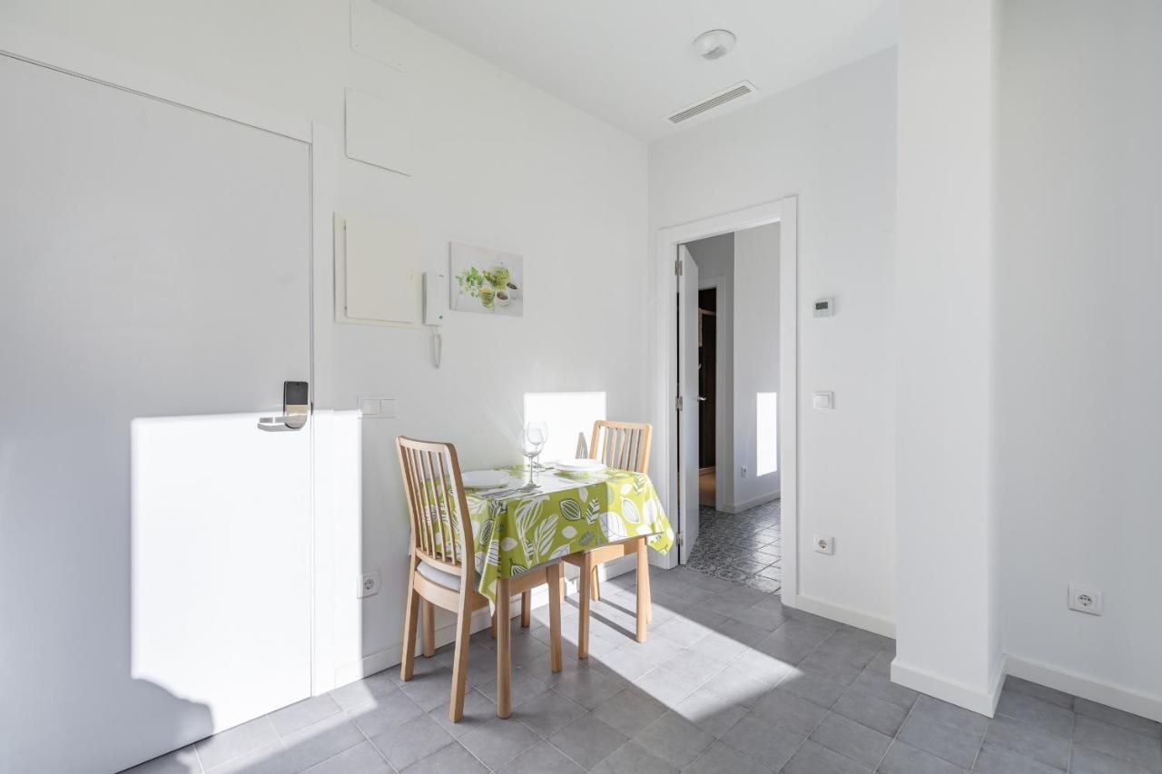 Gorgeous Apt With A Large Private Terrace Valencia Ngoại thất bức ảnh