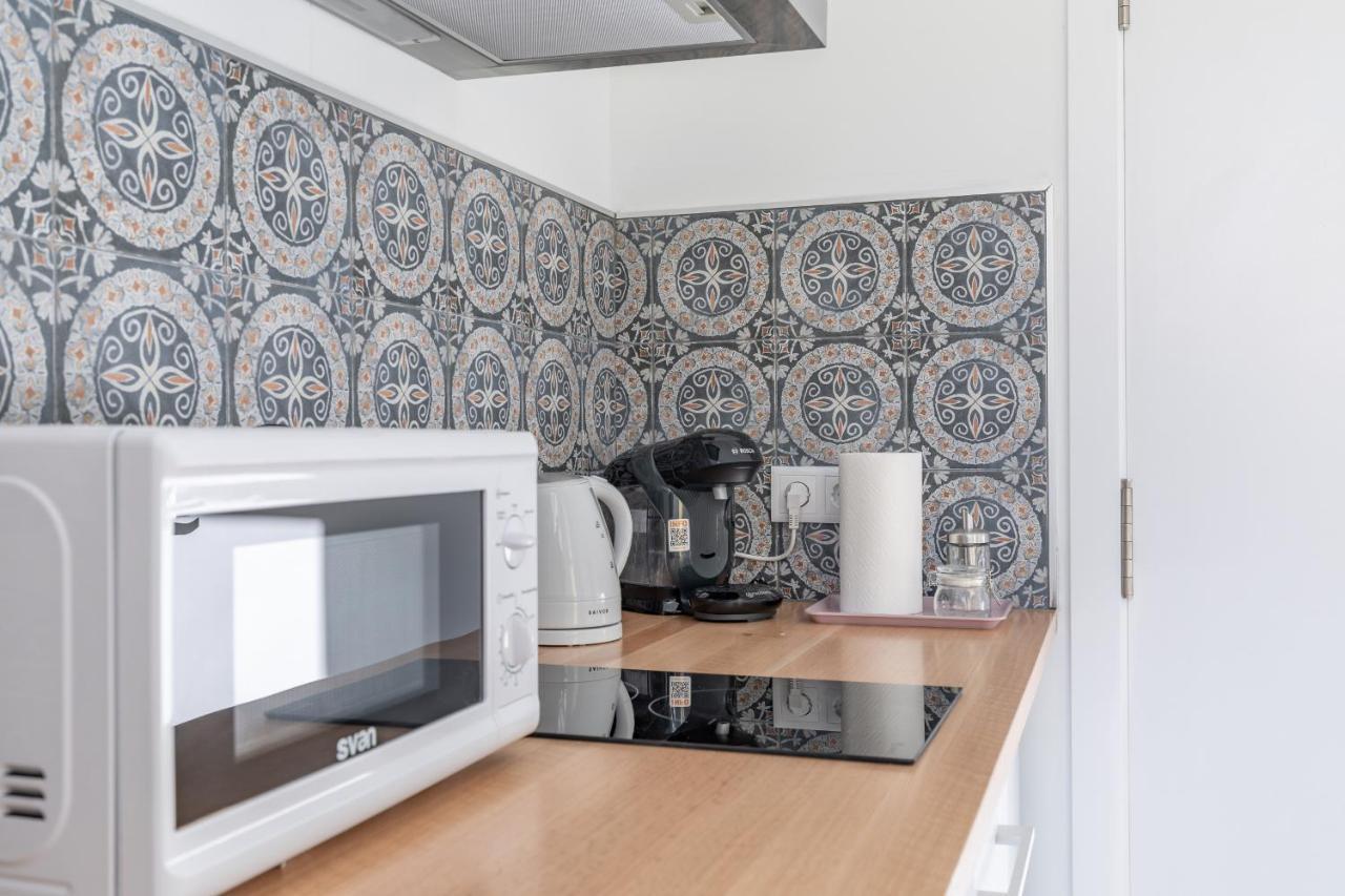 Gorgeous Apt With A Large Private Terrace Valencia Ngoại thất bức ảnh