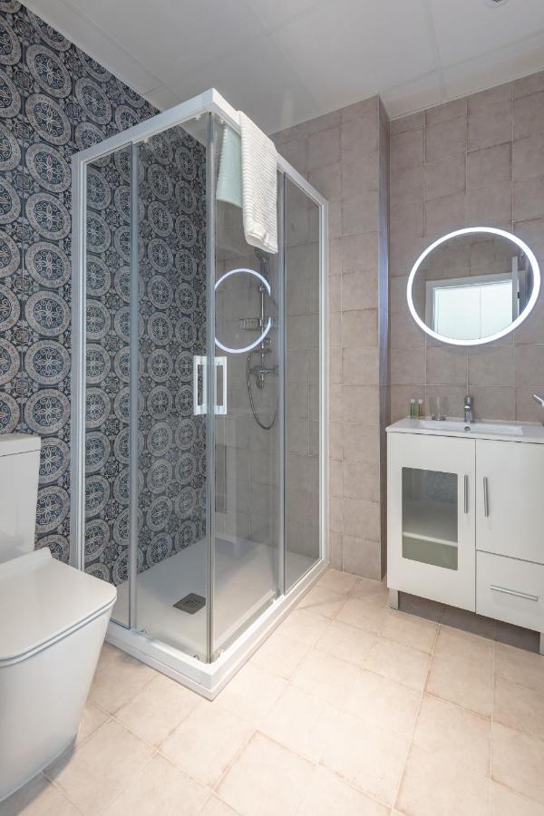 Gorgeous Apt With A Large Private Terrace Valencia Ngoại thất bức ảnh
