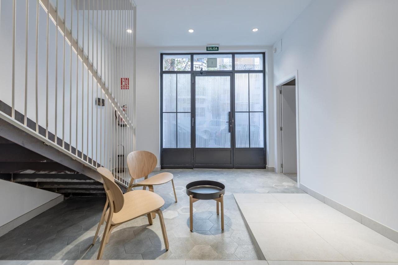 Gorgeous Apt With A Large Private Terrace Valencia Ngoại thất bức ảnh
